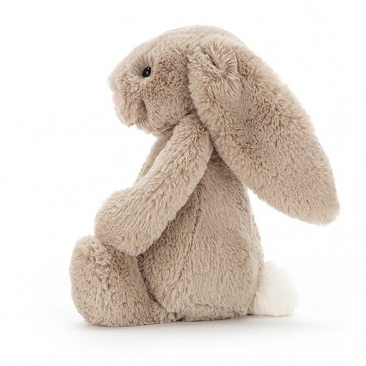 Bashful Beige Bunny - لعب الاطفال الطرية