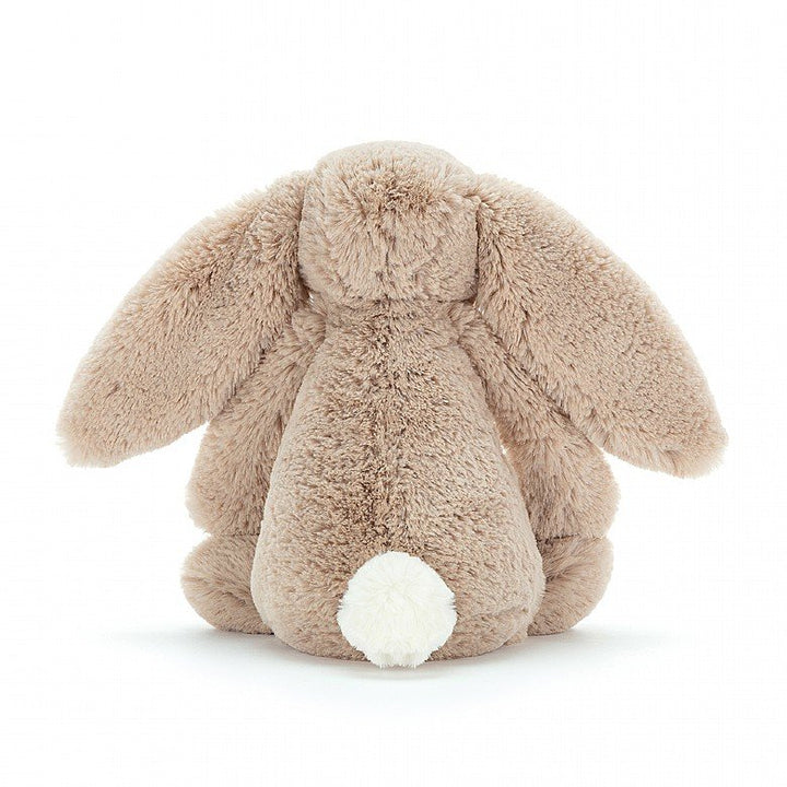 Bashful Beige Bunny - لعب الاطفال الطرية