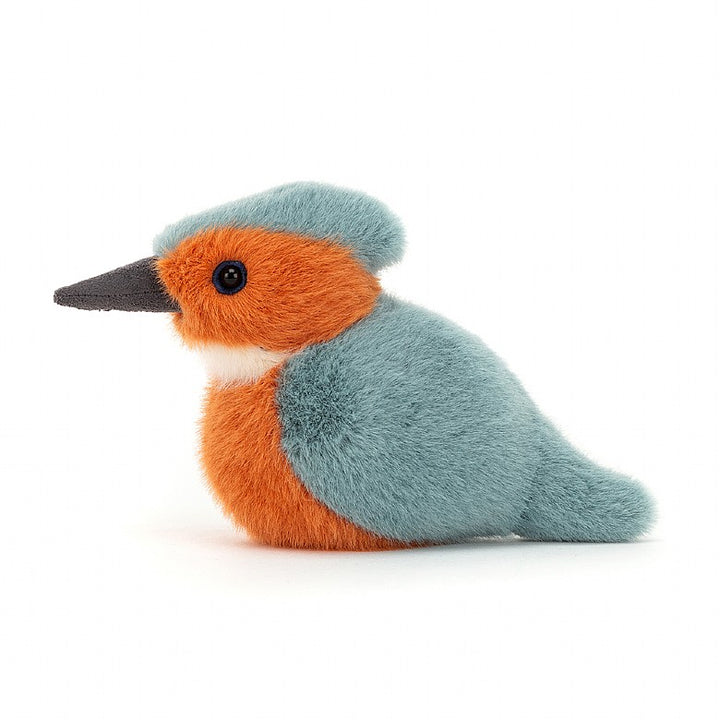 Birdling Kingfisher - لعب الاطفال الطرية