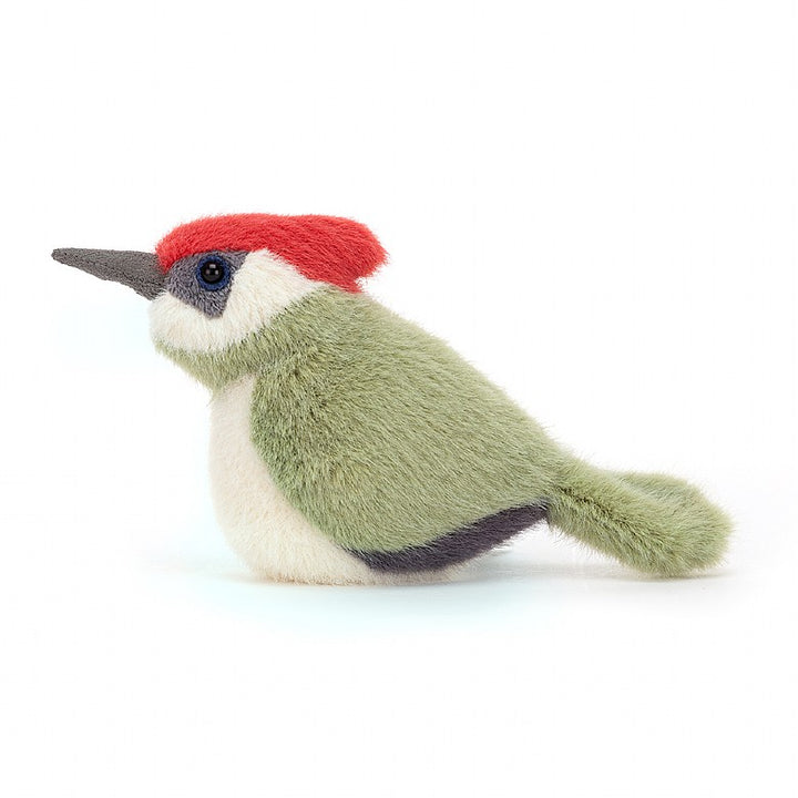 Birdling Woodpecker - لعب الاطفال الطرية