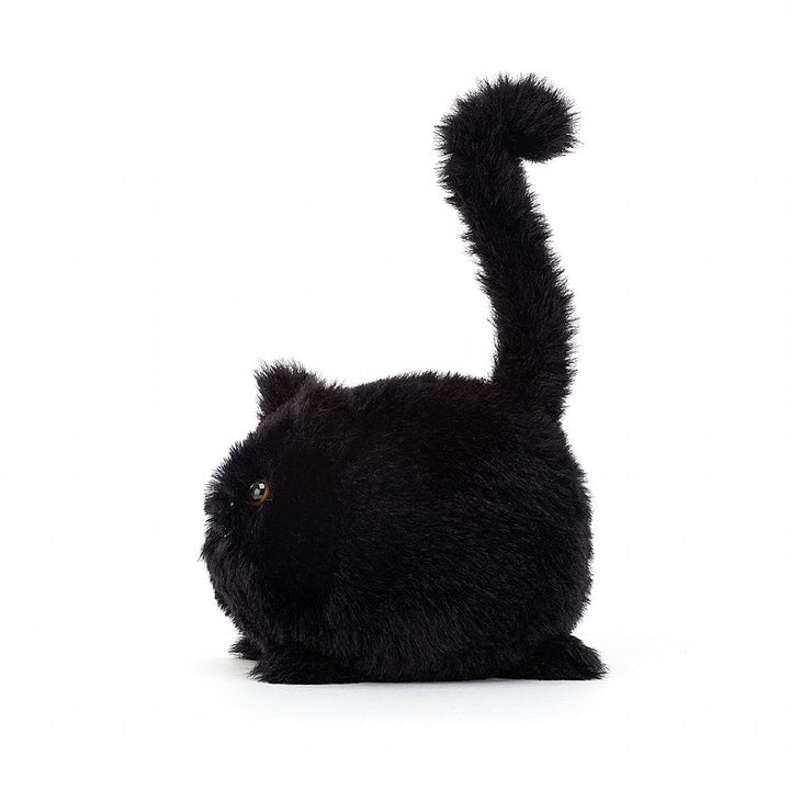 Kitten Caboodle Black - لعب الاطفال الطرية