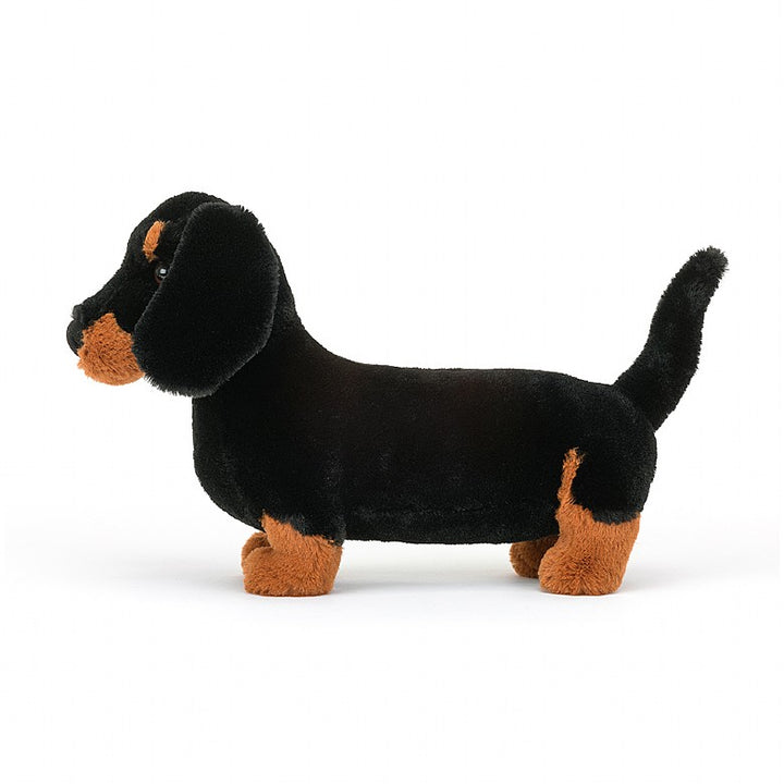Freddie Sausage Dog - لعب الاطفال الطرية
