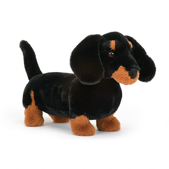 Freddie Sausage Dog - لعب الاطفال الطرية