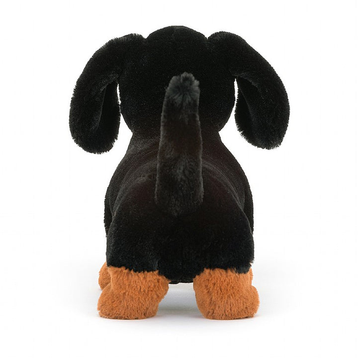 Freddie Sausage Dog - لعب الاطفال الطرية
