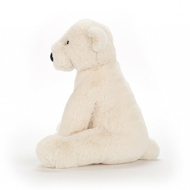 Perry Polar Bear - لعب الاطفال الطرية