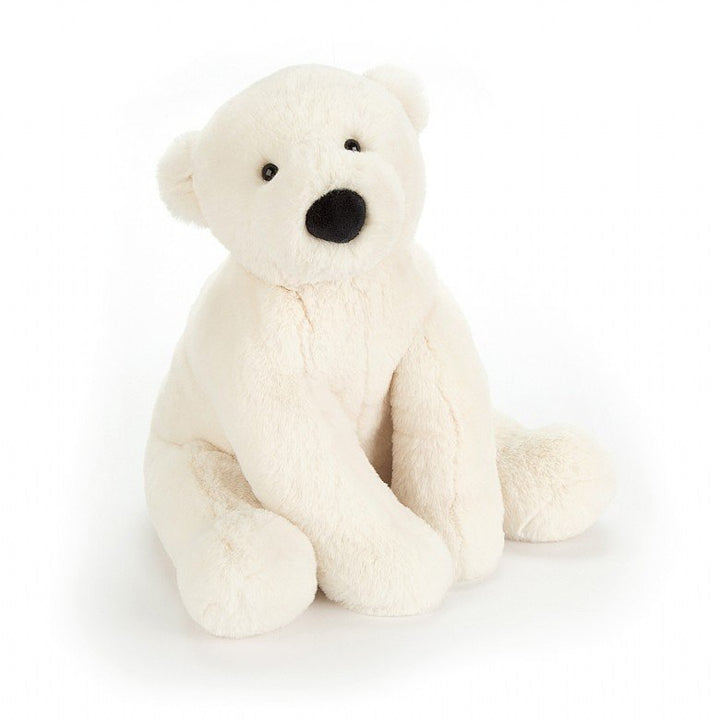 Perry Polar Bear - لعب الاطفال الطرية