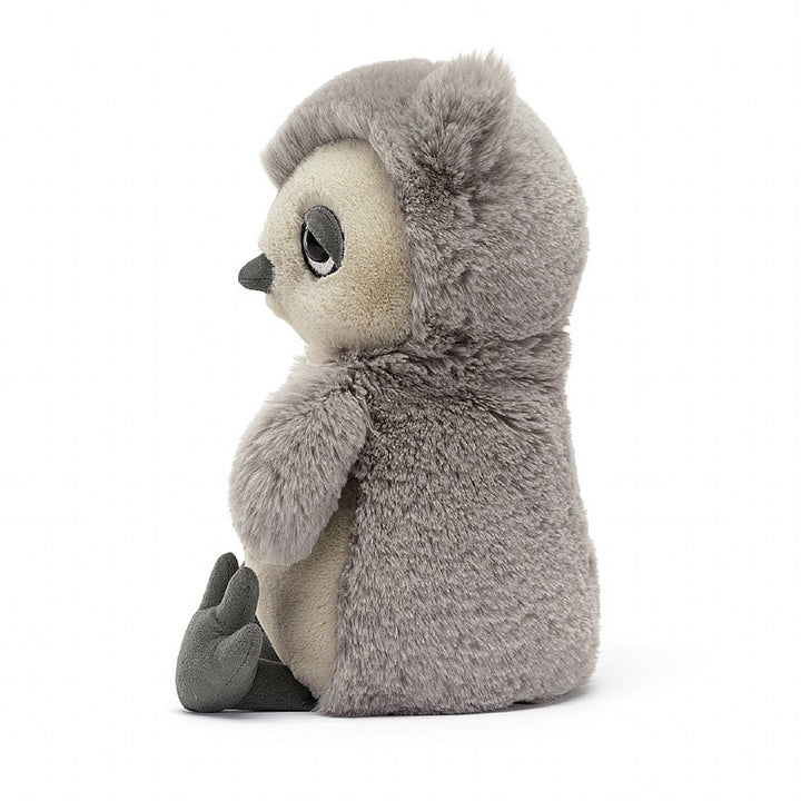 Snoozling Owl - لعب الاطفال الطرية
