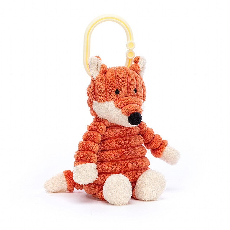 Cordy Roy Baby Fox Jitter - لعب الاطفال الطرية