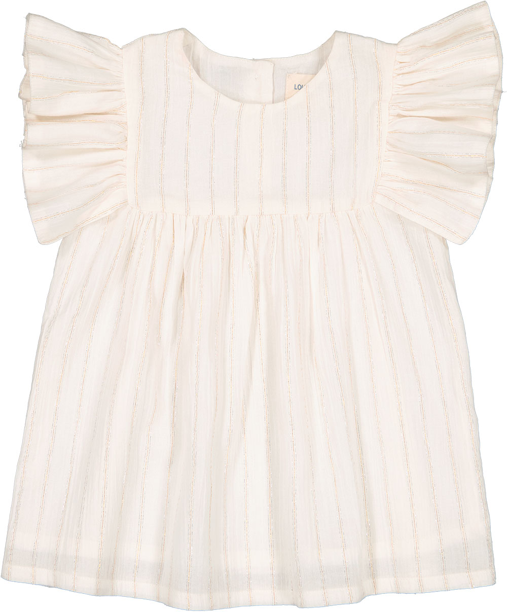 Dress Baby Micka Off-White - فستان