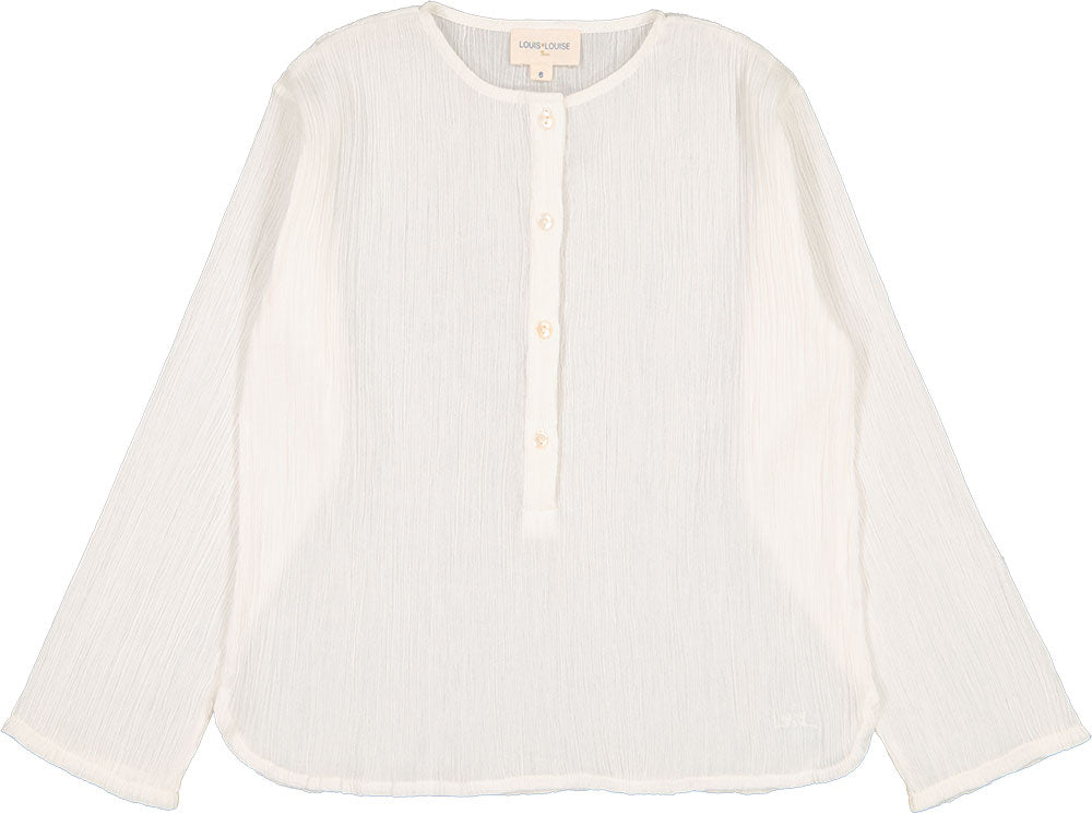 Shirt Boy Oncle Off-White - قميص