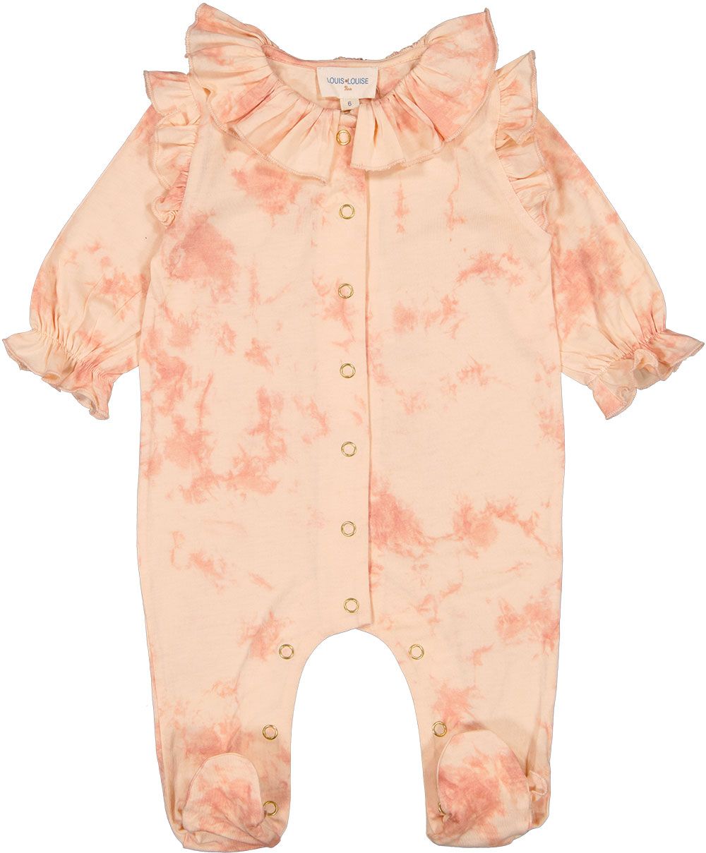 Pyjama Baby Girl Citron - لباس نوم