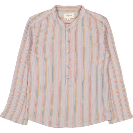 Shirt Boy Grand-Pere Stripe Bayadere - قميص