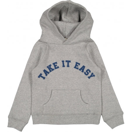 Sweat Boy Board Fleece Take It Easy - فستان