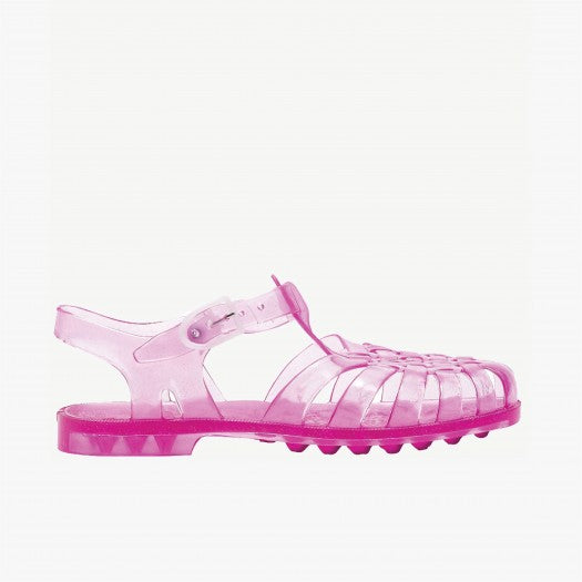 Kids Sandal Glitter Pink - أحذية