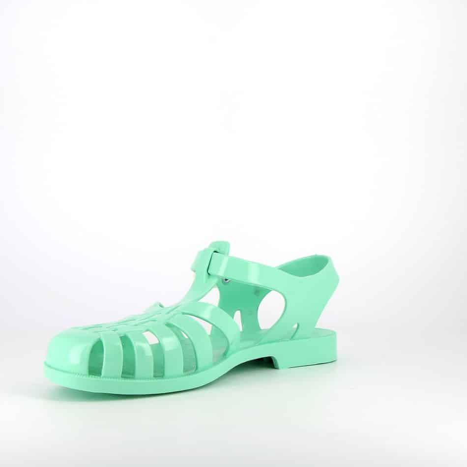 Kids Sandal Tender Green - أحذية