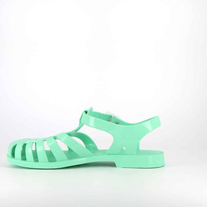 Kids Sandal Tender Green - أحذية