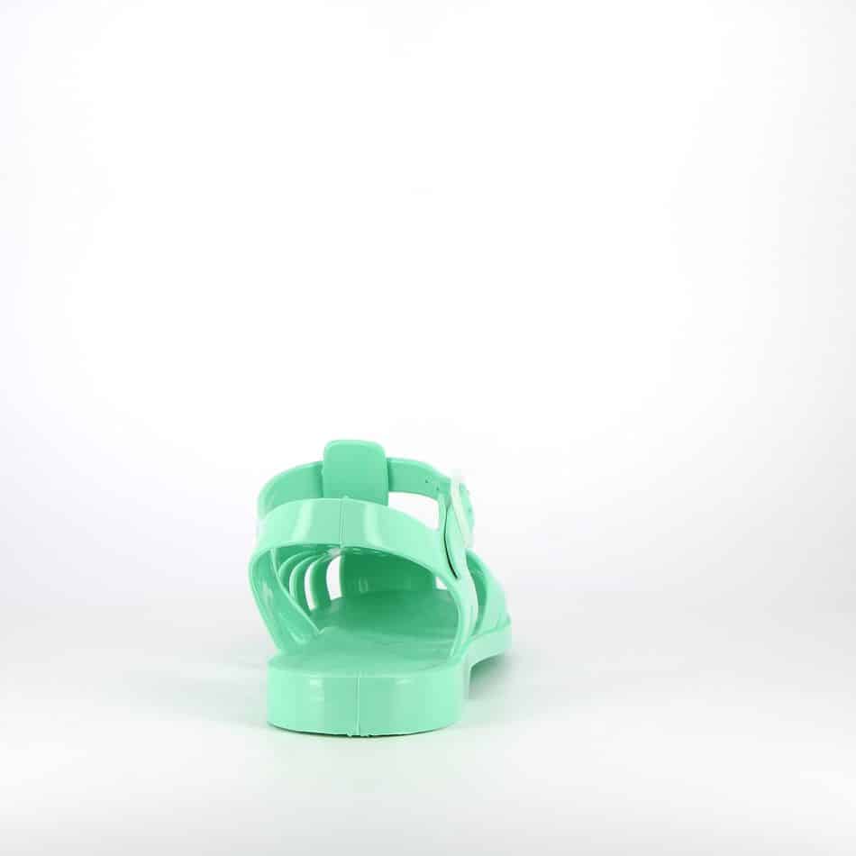 Kids Sandal Tender Green - أحذية