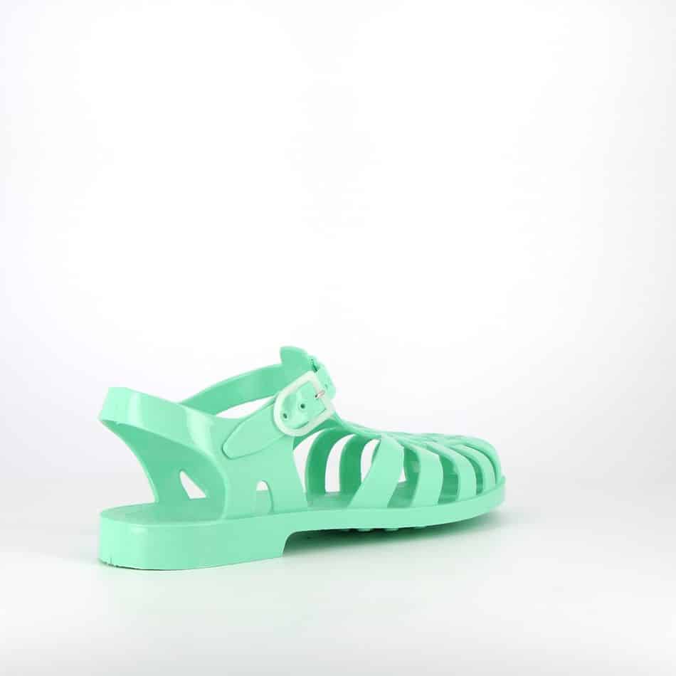 Kids Sandal Tender Green - أحذية