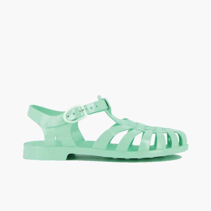 Kids Sandal Tender Green - أحذية