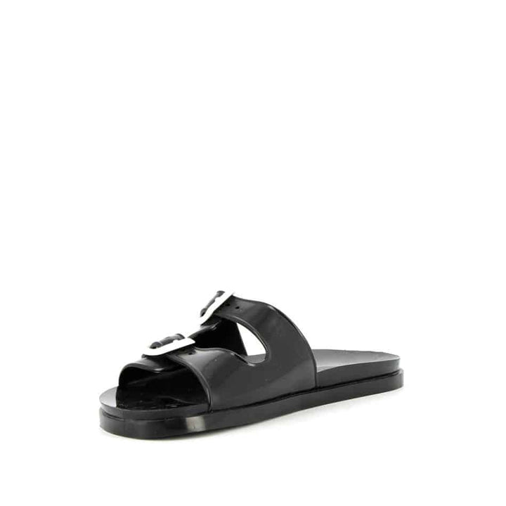 Women Sandals Mambo Sandal Black - أحذية