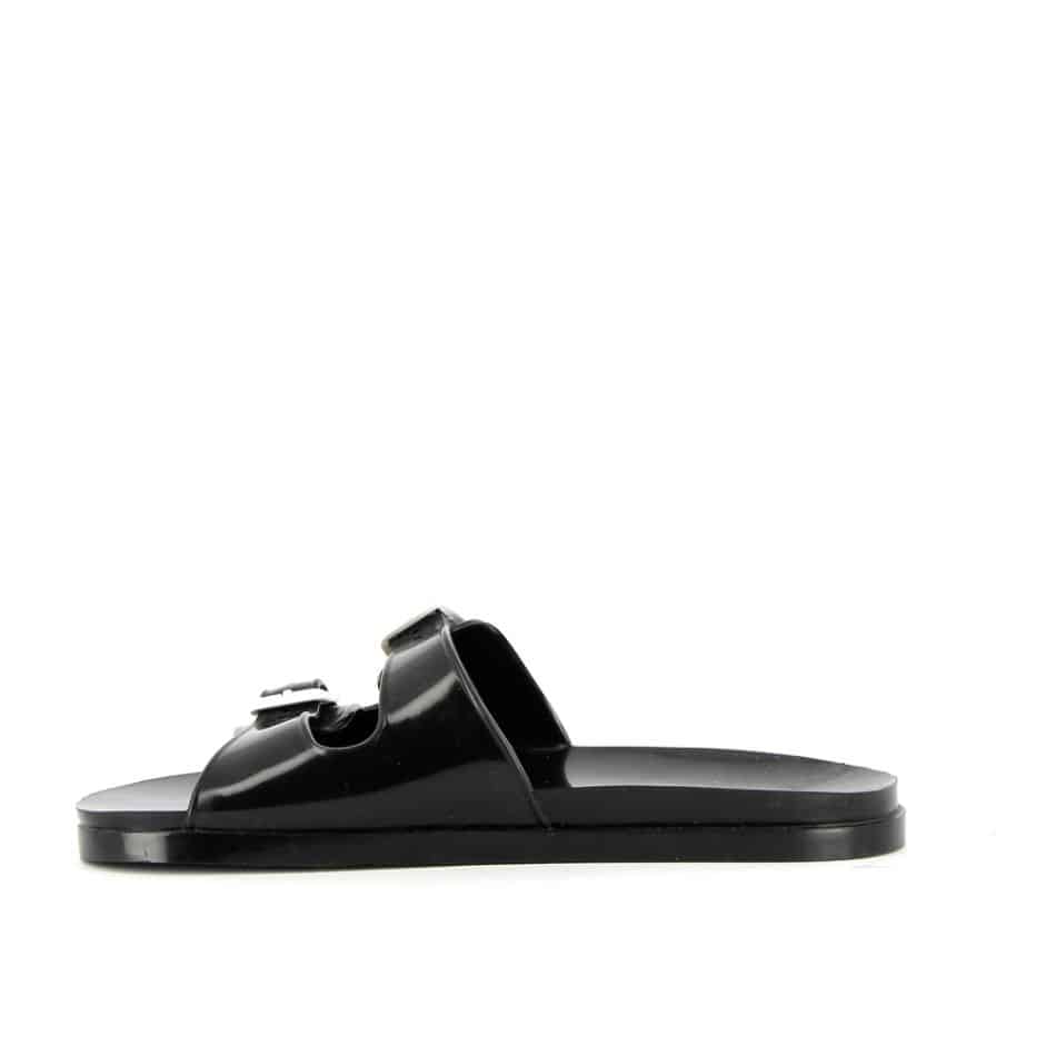 Women Sandals Mambo Sandal Black - أحذية