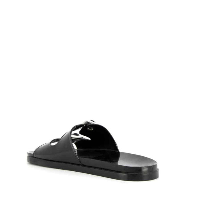 Women Sandals Mambo Sandal Black - أحذية