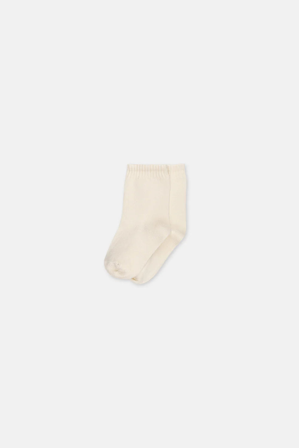 Socks Baby Ivory - ملابس