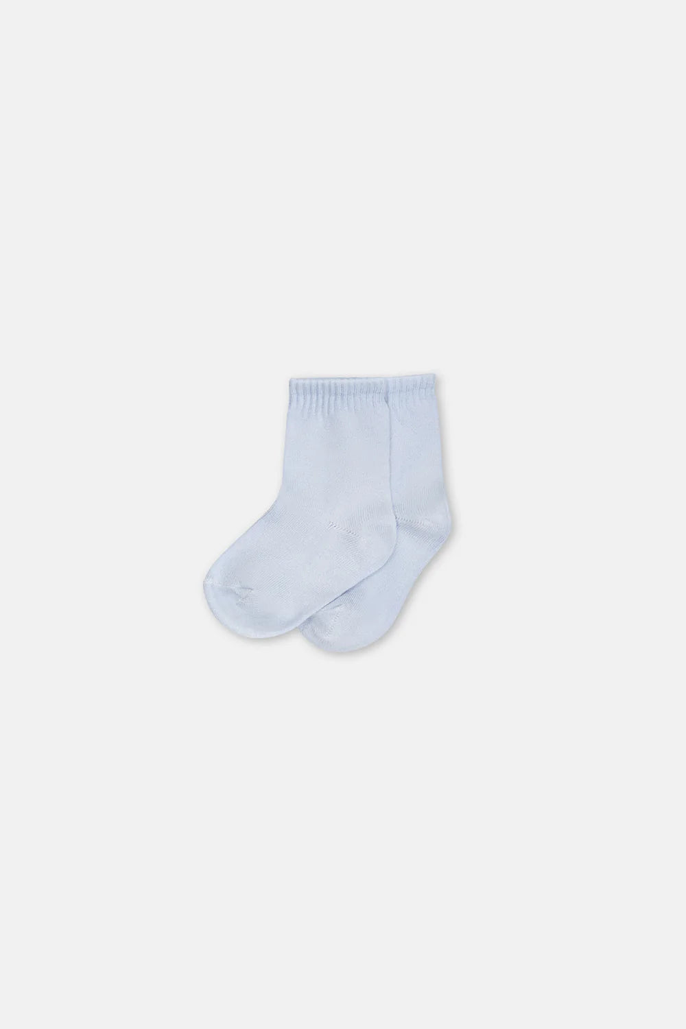 Socks Baby Blue - ملابس