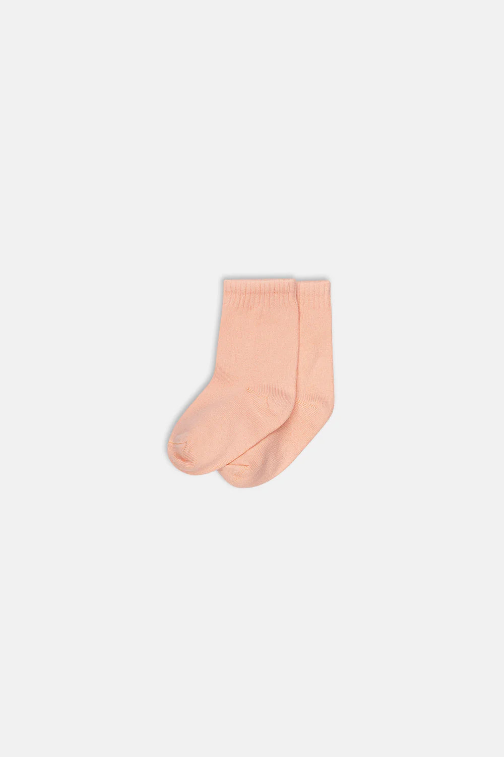 Socks Baby Peach - ملابس