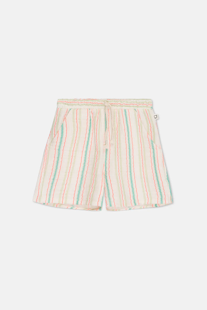 Short Boy Burl - ملابس