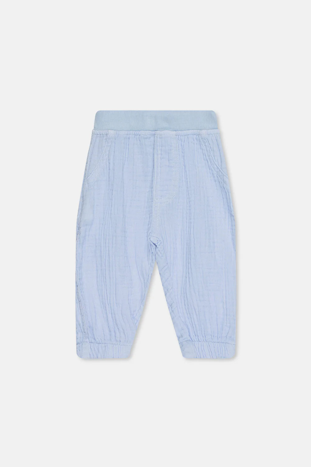 Trouser Baby Boy Comet Blue - ملابس