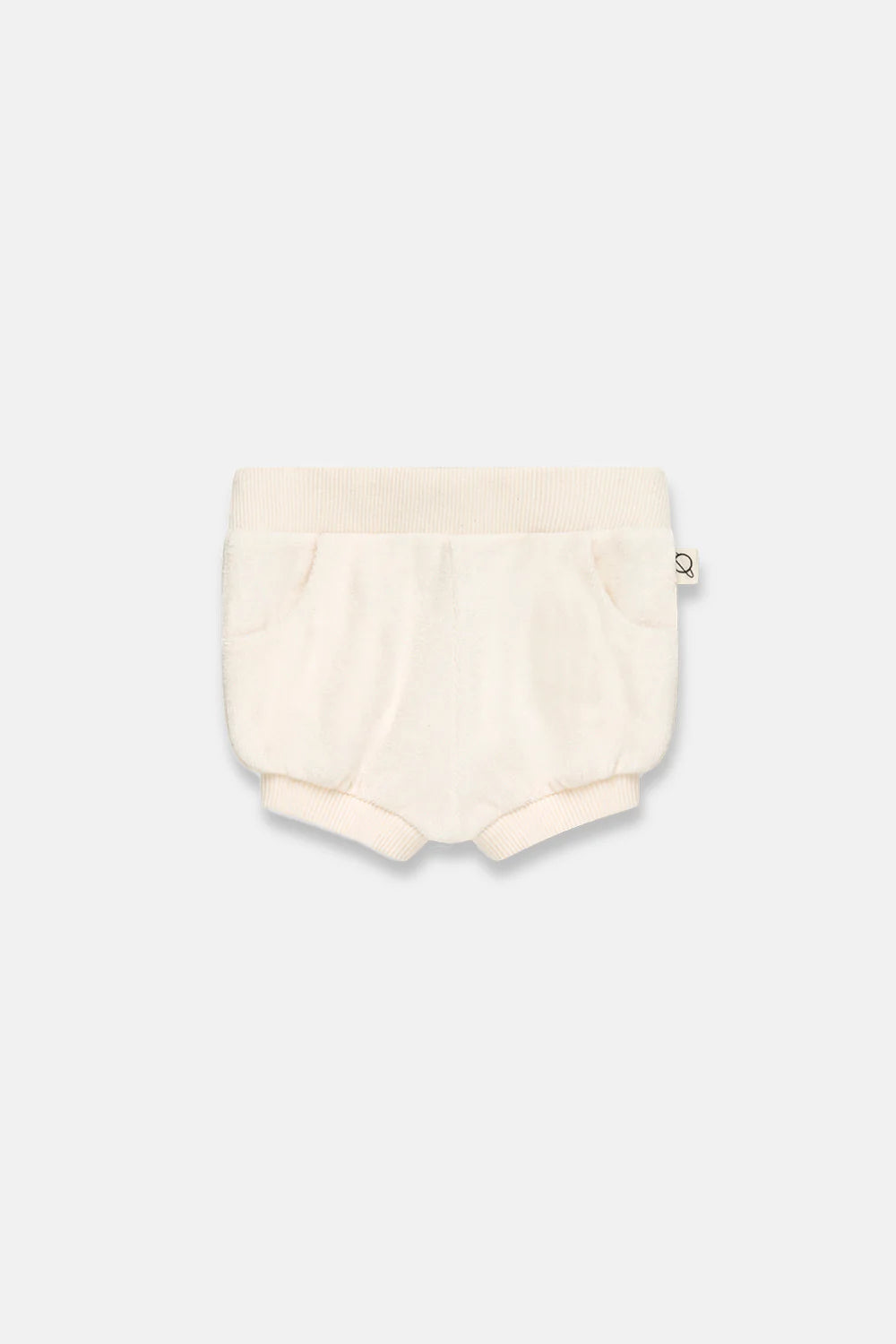 Bloomer Toweling Baby Matt Ivory - ملابس