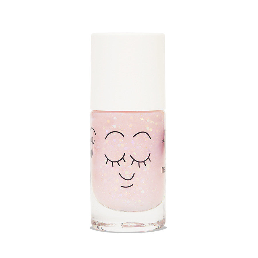 Water-Based Nail Polish Polly Glitter - اكسسوارات التجميل