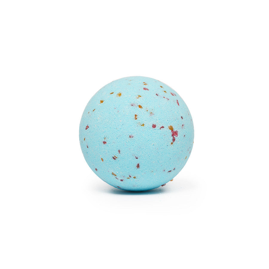 Bath Bomb Comet Blue - اكسسوارات التجميل