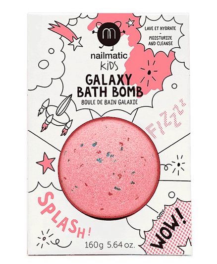 Bath Bomb Red Planet - اكسسوارات التجميل
