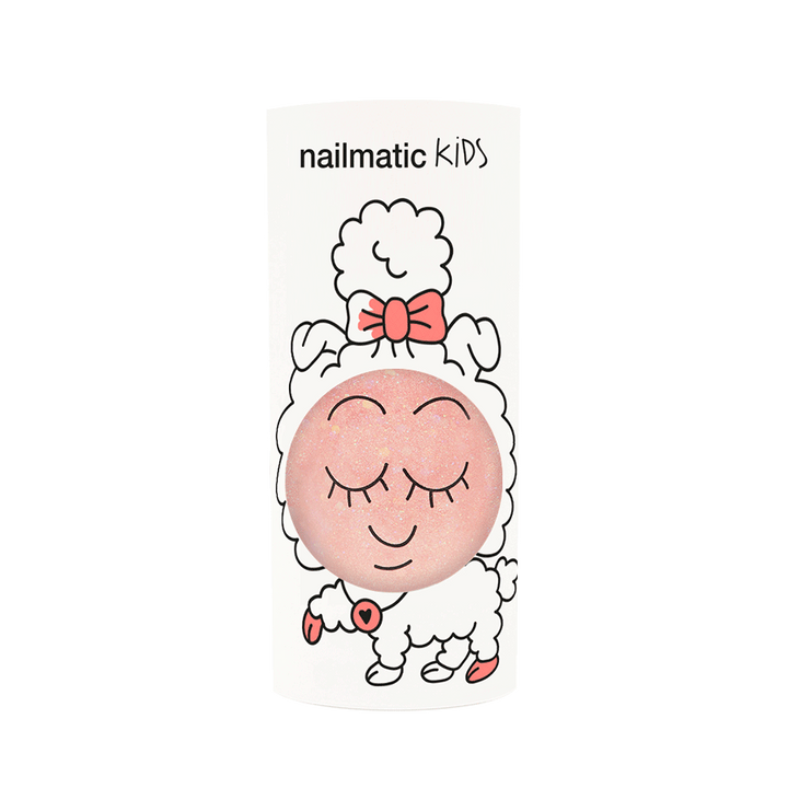 Water-Based Nail Polish Peachy - اكسسوارات التجميل