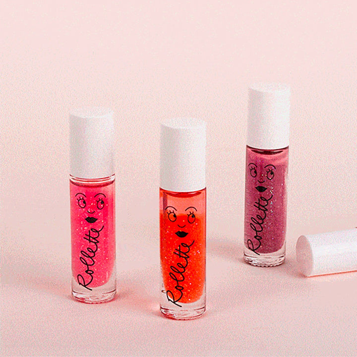Lip Gloss Rollette Raspberry - اكسسوارات التجميل