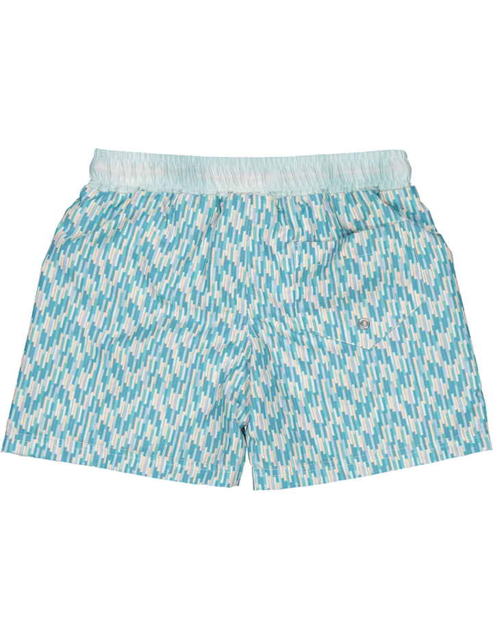Swimshorts Landscape Tie&Dye - سباح