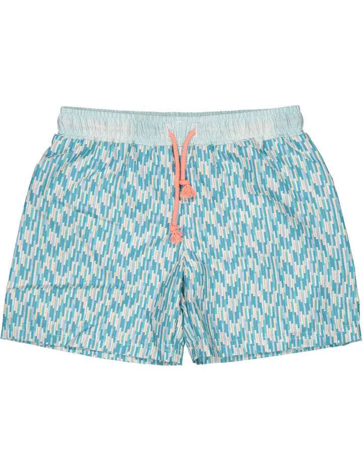 Swimshorts Landscape Tie&Dye - سباح