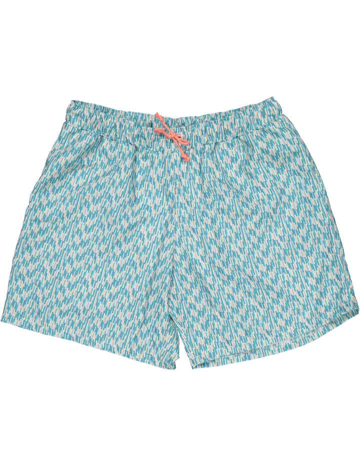 Men Swimshorts Landscape Tie&Dye - سباح