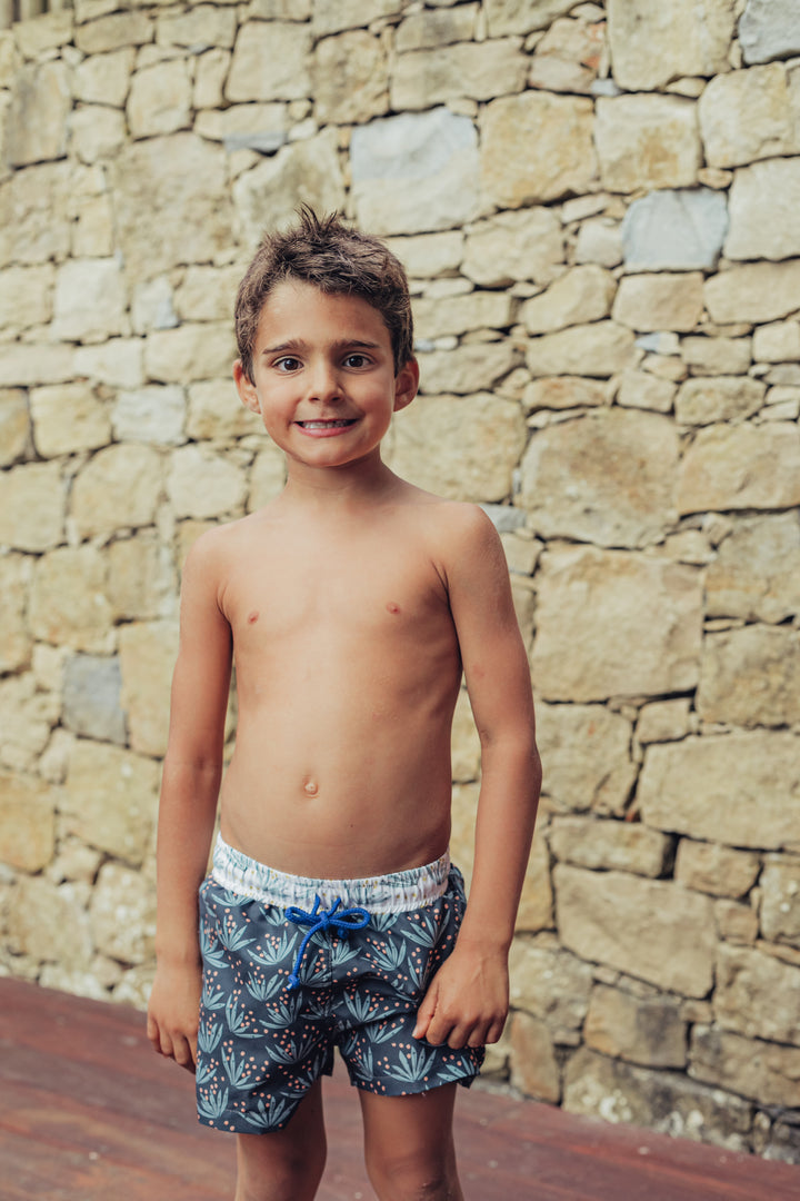 Swimshort Flowers - سباح