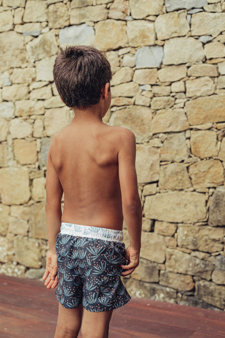 Swimshort Flowers - سباح
