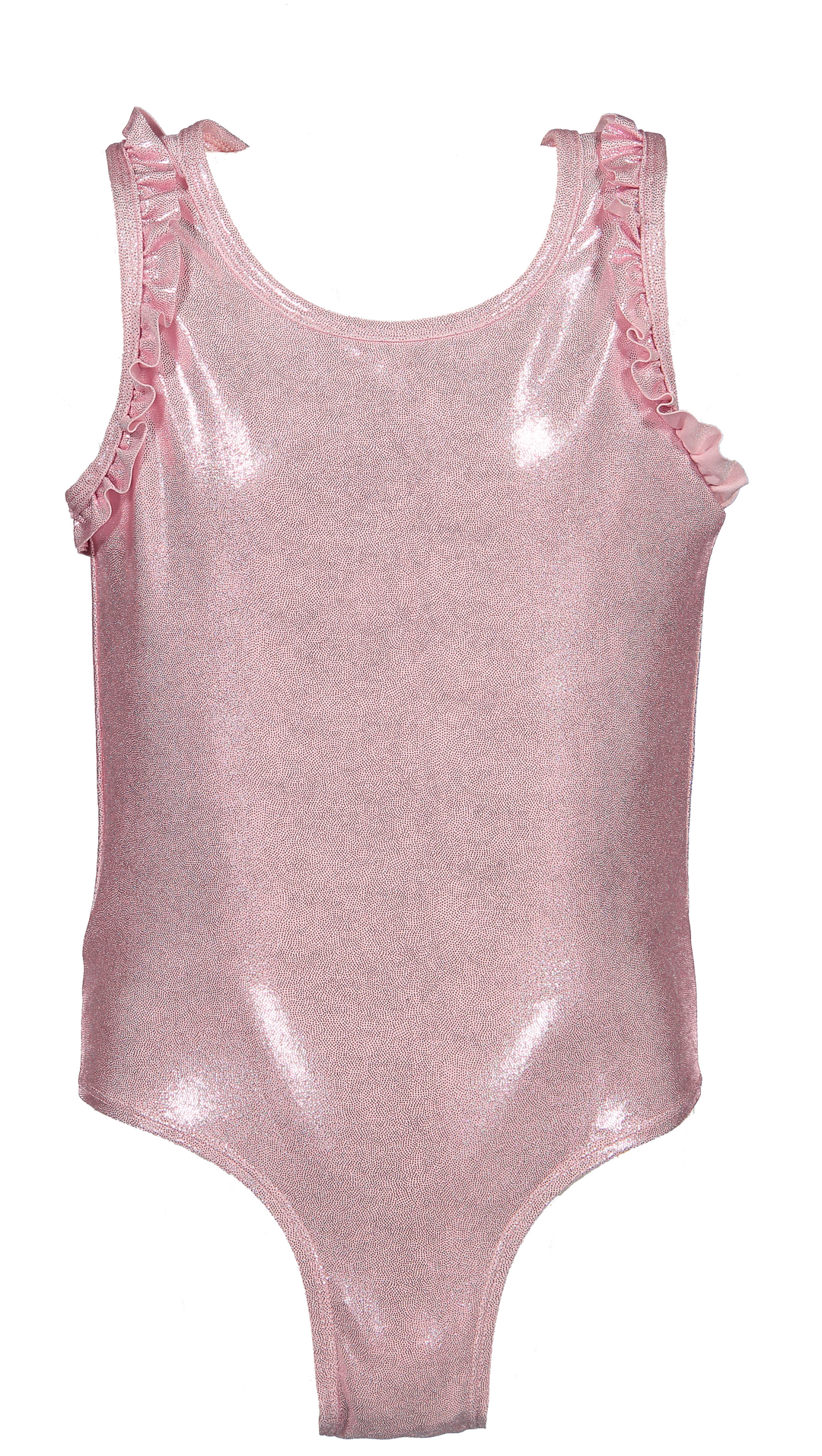 Swimsuit Pink Shinning - سباح