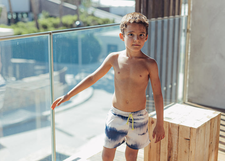 Swimshort Tie & Dye - سباح