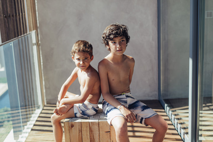 Swimshort Tie & Dye - سباح