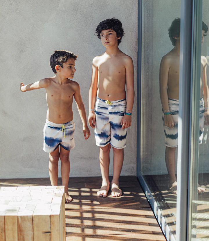 Swimshort Tie & Dye - سباح