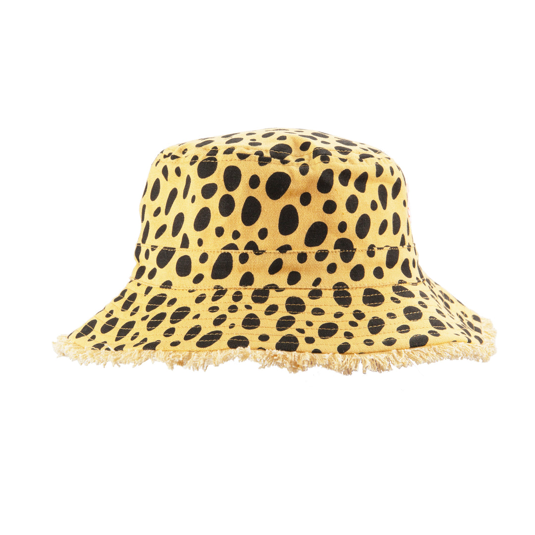Cheetah Sun Hat - قبعة