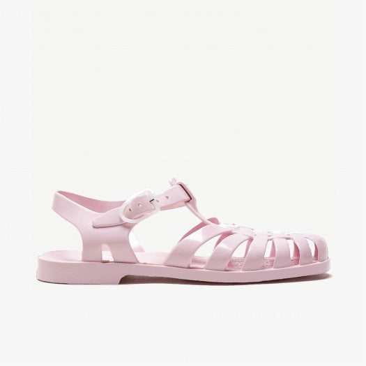 Kids Sandal Pastel Pink - أحذية