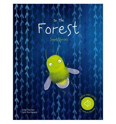 Sound Stories - In The Forest - الكتاب