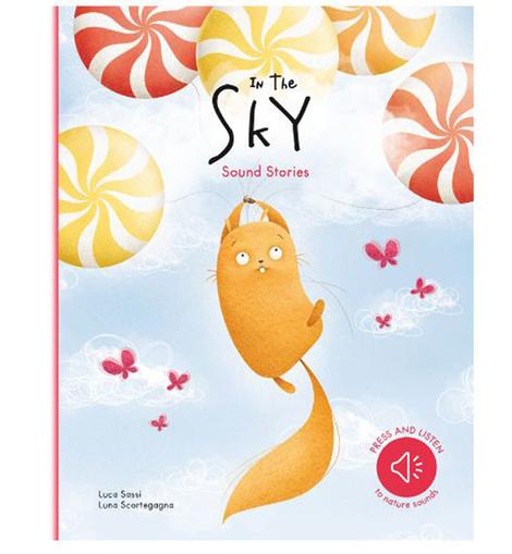 Sound Stories - In The Sky - الكتاب